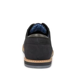BRODLEY BLACK -Stevemadden STEVEMADDEN SHOES BRODLEY BLACK BACK