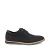 BRODLEY BLACK -Stevemadden STEVEMADDEN SHOES BRODLEY BLACK SIDE