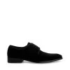 BRYTONN BLACK VELVET 1 BRYTONN BLACK VELVET -Stevemadden STEVEMADDEN SHOES BRYTONN BLACK SODE