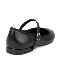 BUTTERCUP BLACK -Stevemadden STEVEMADDEN SHOES BUTTERCUP BLACK BACKSIDE