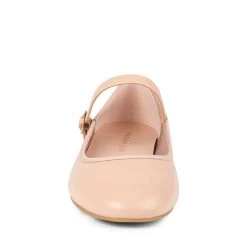 BUTTERCUP NATURAL -Stevemadden STEVEMADDEN SHOES BUTTERCUP NATURAL FRONT