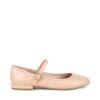 BUTTERCUP NATURAL -Stevemadden STEVEMADDEN SHOES BUTTERCUP NATURAL SIDE