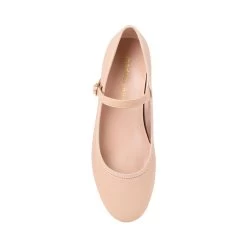 BUTTERCUP NATURAL -Stevemadden STEVEMADDEN SHOES BUTTERCUP NATURAL TOP