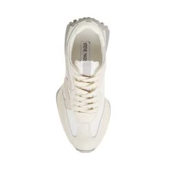 CAMPO WHITE MULTI -Stevemadden STEVEMADDEN SHOES CAMPO WHITE GREY TOP