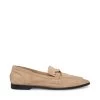 CARRINE TAN SUEDE -Stevemadden STEVEMADDEN SHOES CARRINE TAN SUEDE SIDE