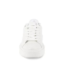 CATCHER SILVER MULTI -Stevemadden STEVEMADDEN SHOES CATCHER SILVER FRONT