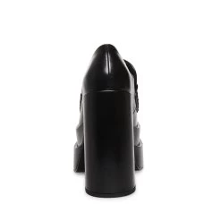 CATELYN BLACK -Stevemadden STEVEMADDEN SHOES CATELYN BLACK BACK