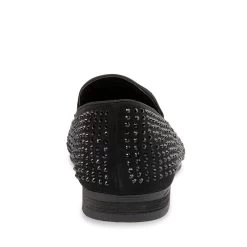 CAVIATO2 BLACK MULTI 10 CAVIATO2 BLACK MULTI -Stevemadden STEVEMADDEN SHOES CAVIATOR2 BLACK BACK
