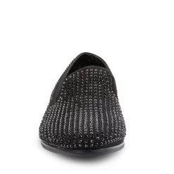 CAVIATO2 BLACK MULTI 9 CAVIATO2 BLACK MULTI -Stevemadden STEVEMADDEN SHOES CAVIATOR2 BLACK FRONT