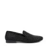 CAVIATO2 BLACK MULTI -Stevemadden STEVEMADDEN SHOES CAVIATOR2 BLACK SIDE