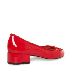 CHERISH RED PATENT -Stevemadden STEVEMADDEN SHOES CHERISH RED PATENT ALT1