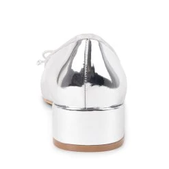 CHERISH SILVER -Stevemadden STEVEMADDEN SHOES CHERISH SILVER BACK