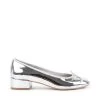 CHERISH SILVER -Stevemadden STEVEMADDEN SHOES CHERISH SILVER SIDE