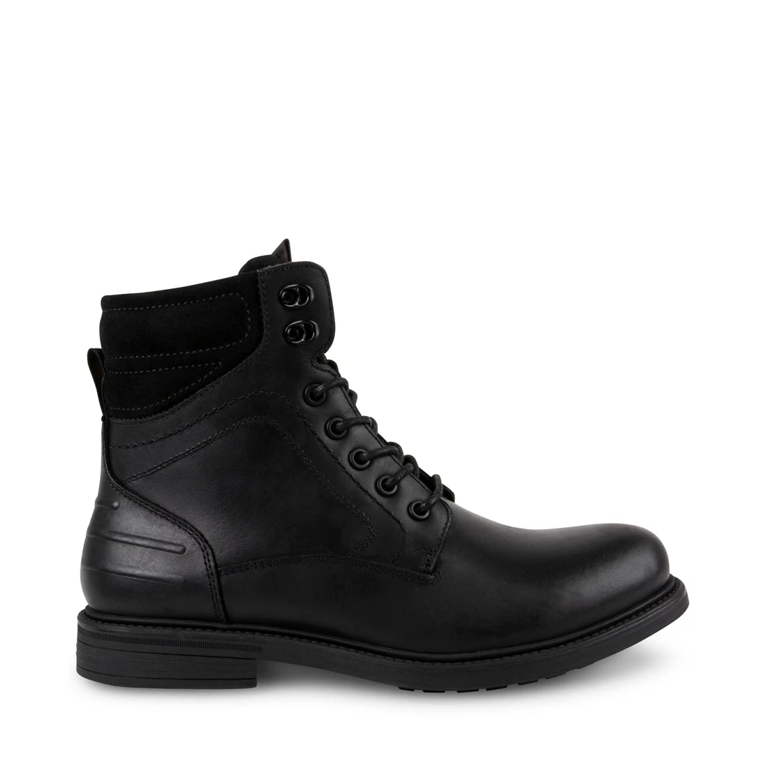 CLOVERRR BLACK LEATHER 3 CLOVERRR BLACK LEATHER