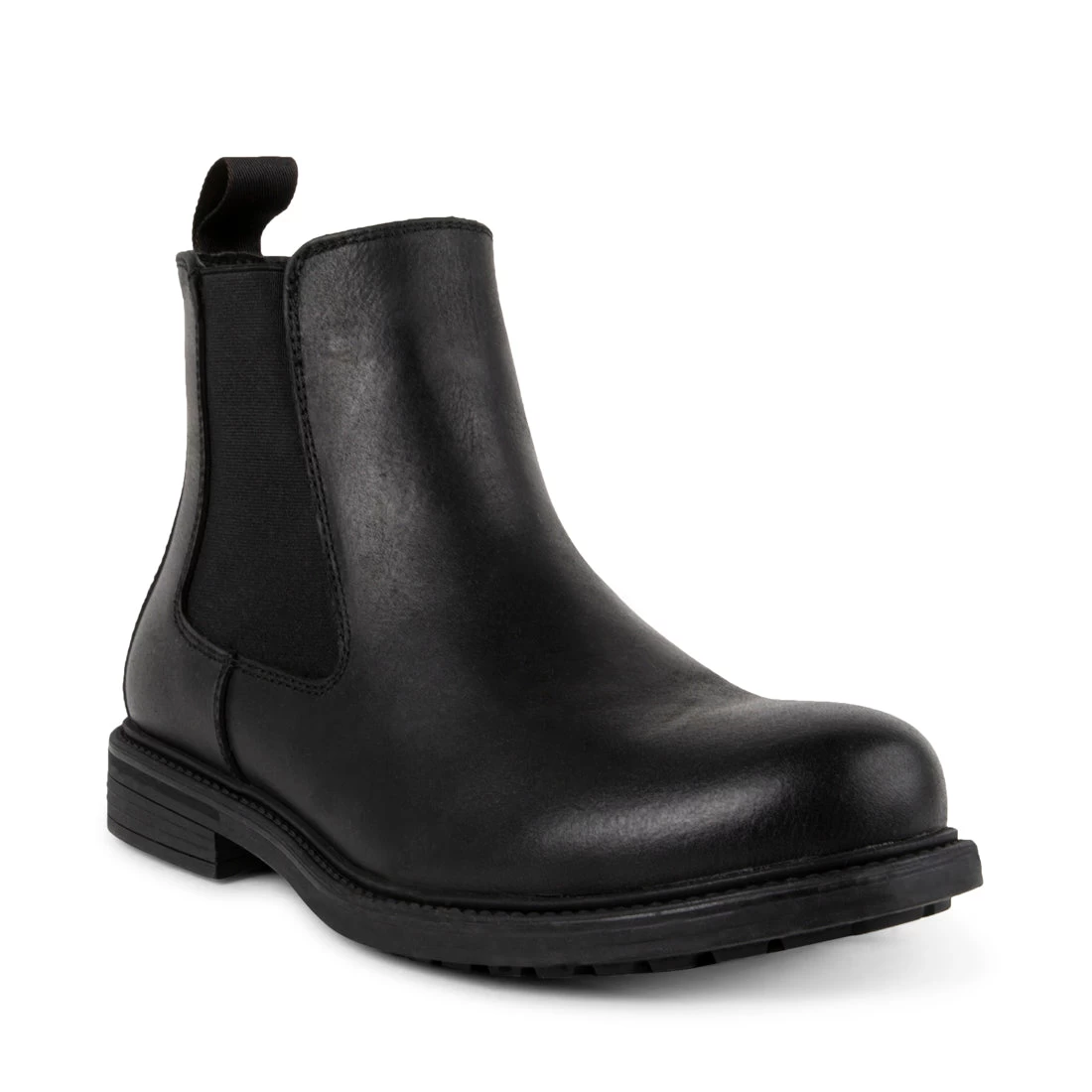 CRIMSON2 BLACK LEATHER 4 CRIMSON2 BLACK LEATHER - Image 2