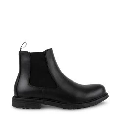 CRIMSON2 BLACK LEATHER