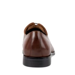 DAEDRIC TAN LEATHER 10 DAEDRIC TAN LEATHER -Stevemadden STEVEMADDEN SHOES DAEDRIC TAN BACK