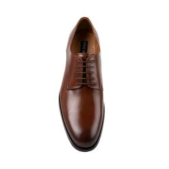 DAEDRIC TAN LEATHER 11 DAEDRIC TAN LEATHER -Stevemadden STEVEMADDEN SHOES DAEDRIC TAN TOP