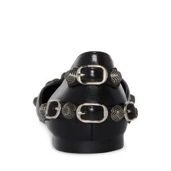 DALIA BLACK 10 DALIA BLACK -Stevemadden STEVEMADDEN SHOES DALIA BLACK BACK