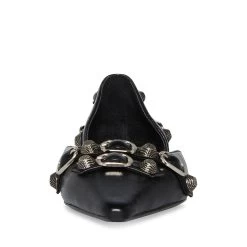 DALIA BLACK 9 DALIA BLACK -Stevemadden STEVEMADDEN SHOES DALIA BLACK FRONT