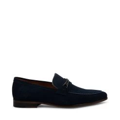 DAMARI BLUE SUEDE
