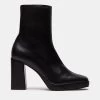 DESIREEE BLACK -Stevemadden STEVEMADDEN SHOES DESIREE BLACK