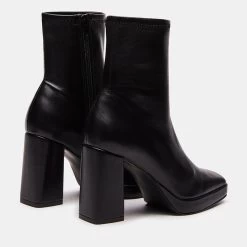 DESIREEE BLACK -Stevemadden STEVEMADDEN SHOES DESIREE BLACK 02