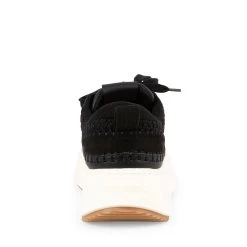 DESTINED BLACK MULTI -Stevemadden STEVEMADDEN SHOES DESTINED BLACKMULTI BACK