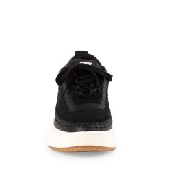DESTINED BLACK MULTI -Stevemadden STEVEMADDEN SHOES DESTINED BLACKMULTI FRONT