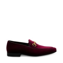 DIEGGO BURGUNDY VELVET