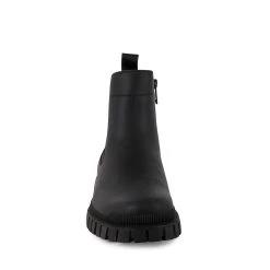 EDGYY BLACK 9 EDGYY BLACK -Stevemadden STEVEMADDEN SHOES EDGYY BLACK FRONT