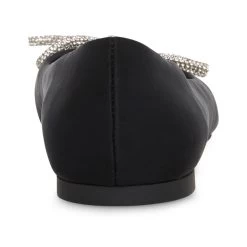 ELINA BLACK 12 ELINA BLACK -Stevemadden STEVEMADDEN SHOES ELINA BLACK BACK