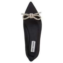 ELINA BLACK 13 ELINA BLACK -Stevemadden STEVEMADDEN SHOES ELINA BLACK TOP