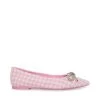 ELINA PINK -Stevemadden STEVEMADDEN SHOES ELINA PINK SIDE