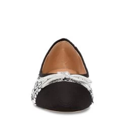 ELLISON-S SILVER MULTI -Stevemadden STEVEMADDEN SHOES ELLISON S SILVERSEQUIN FRONT