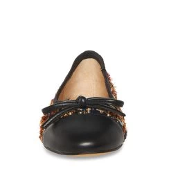 ELLISON BLACK MULTI -Stevemadden STEVEMADDEN SHOES ELLISON MULTI SIDE