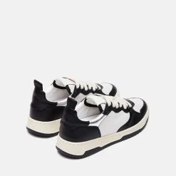 EVERLIE BLACK MULTI -Stevemadden STEVEMADDEN SHOES EVERLIE BLACK MULTI 02