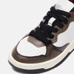 EVERLIE BROWN MULTI -Stevemadden STEVEMADDEN SHOES EVERLIE BROWN DISTRESSED 04