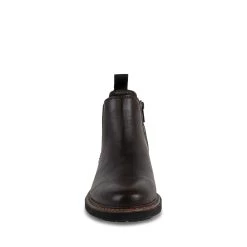 FLAVIO BROWN -Stevemadden STEVEMADDEN SHOES FLAVIO BROWN FRONT