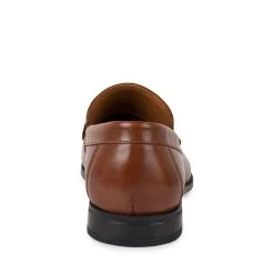 GADDISL TAN LEATHER -Stevemadden STEVEMADDEN SHOES GADDIS TAN BACK