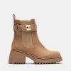 GATES TAUPE SUEDE -Stevemadden STEVEMADDEN SHOES GATES TAUPE SUEDE 01