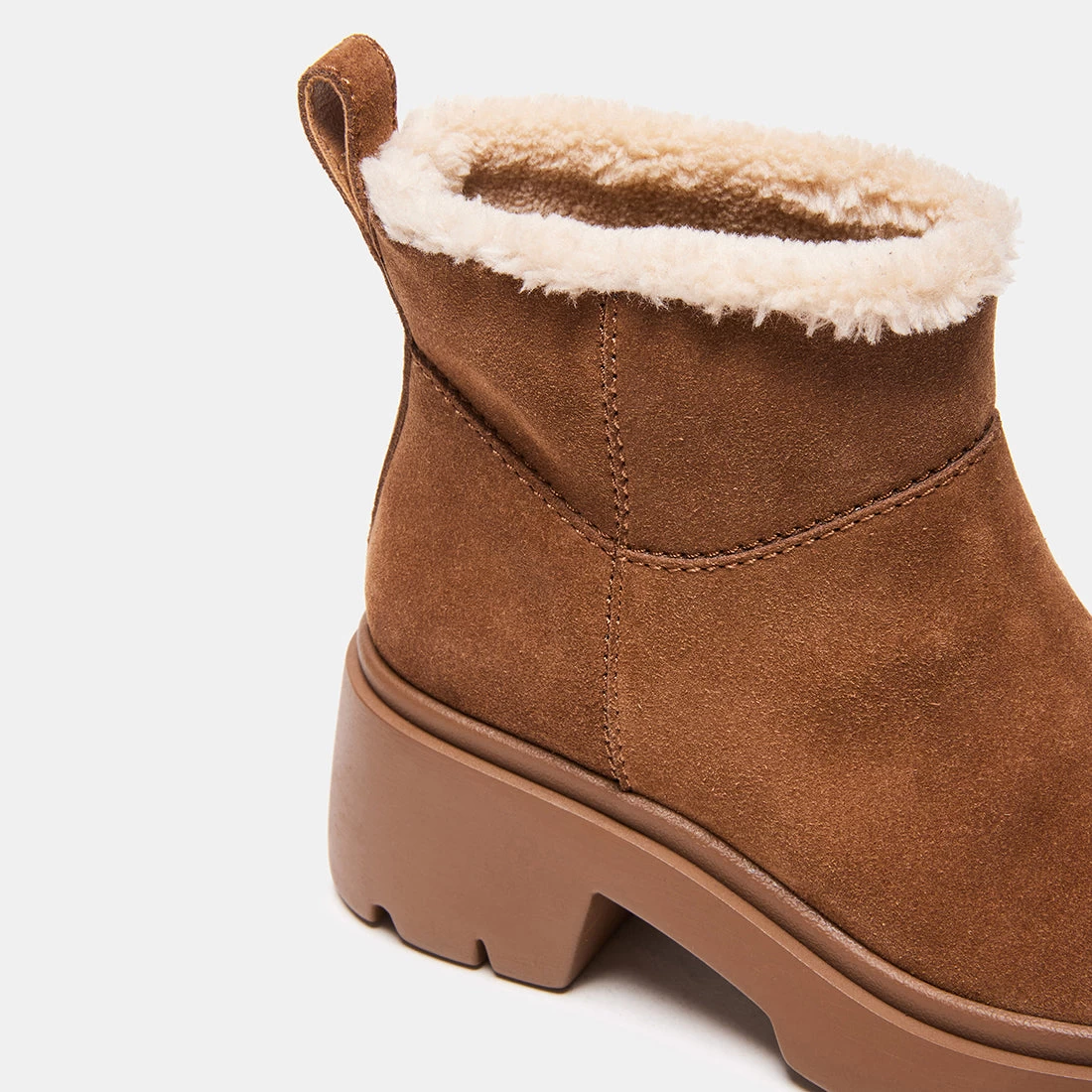 HATCHER BROWN SUEDE 7 HATCHER BROWN SUEDE - Image 5