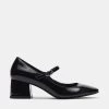 HAWKE BLACK PATENT -Stevemadden STEVEMADDEN SHOES HAWKE BLACK PATENT 01