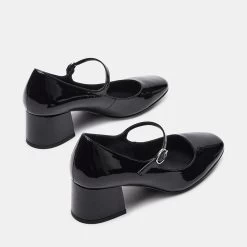 HAWKE BLACK PATENT 11 HAWKE BLACK PATENT -Stevemadden STEVEMADDEN SHOES HAWKE BLACK PATENT 03