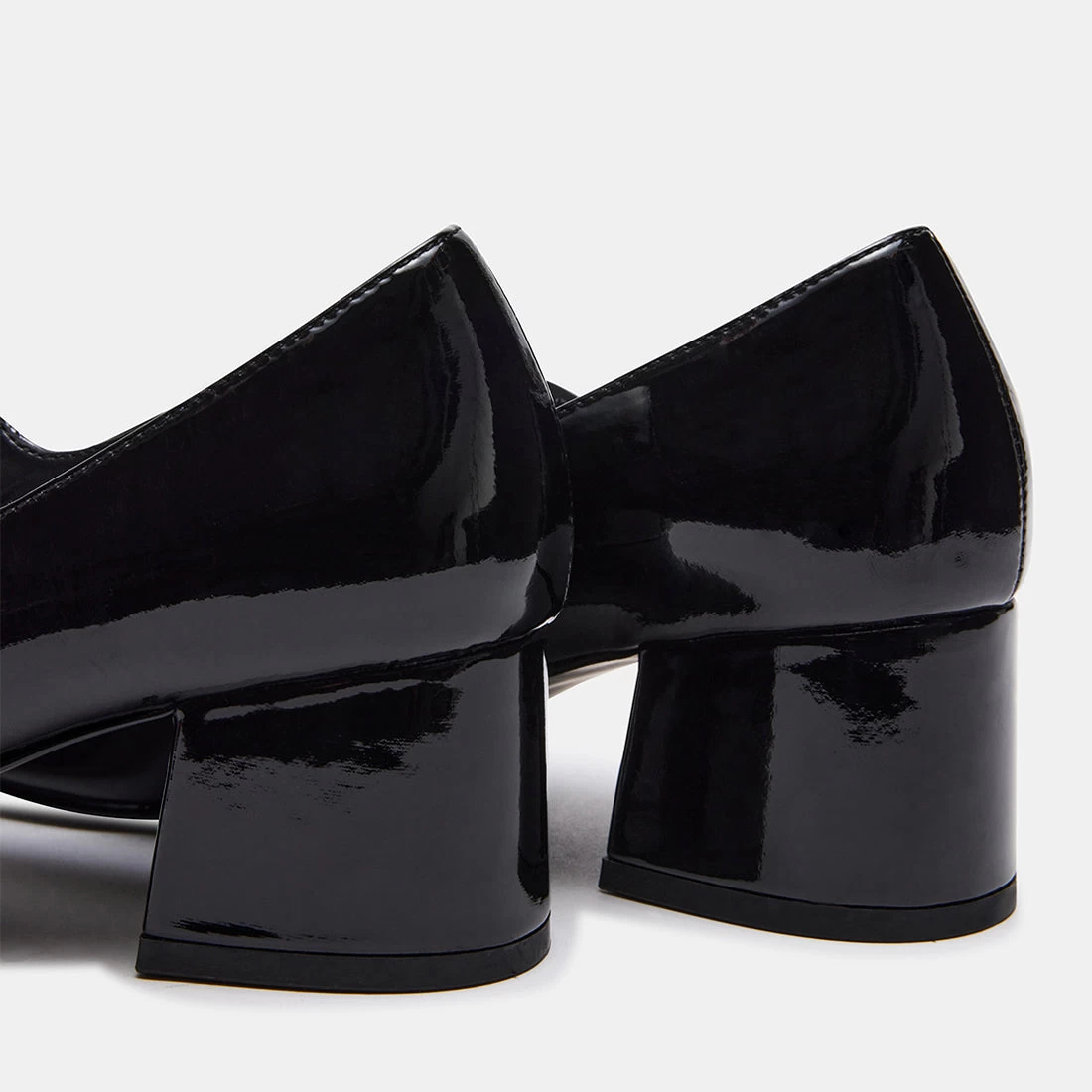 HAWKE BLACK PATENT 7 HAWKE BLACK PATENT - Image 5