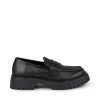 HEAATHER BLACK 1 HEAATHER BLACK -Stevemadden STEVEMADDEN SHOES HEAATHER BLACK