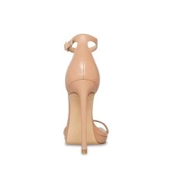 IRIDESSA TAN LEATHER -Stevemadden STEVEMADDEN SHOES IRIDESSA TAN LEATHER BACK