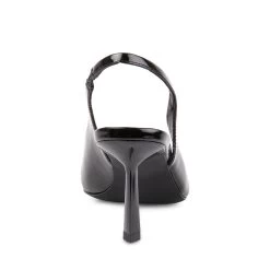 JACINDA BLACK PATENT 10 JACINDA BLACK PATENT -Stevemadden STEVEMADDEN SHOES JACINDA BLACK BACK