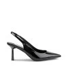 JACINDA BLACK PATENT -Stevemadden STEVEMADDEN SHOES JACINDA BLACK SIDE