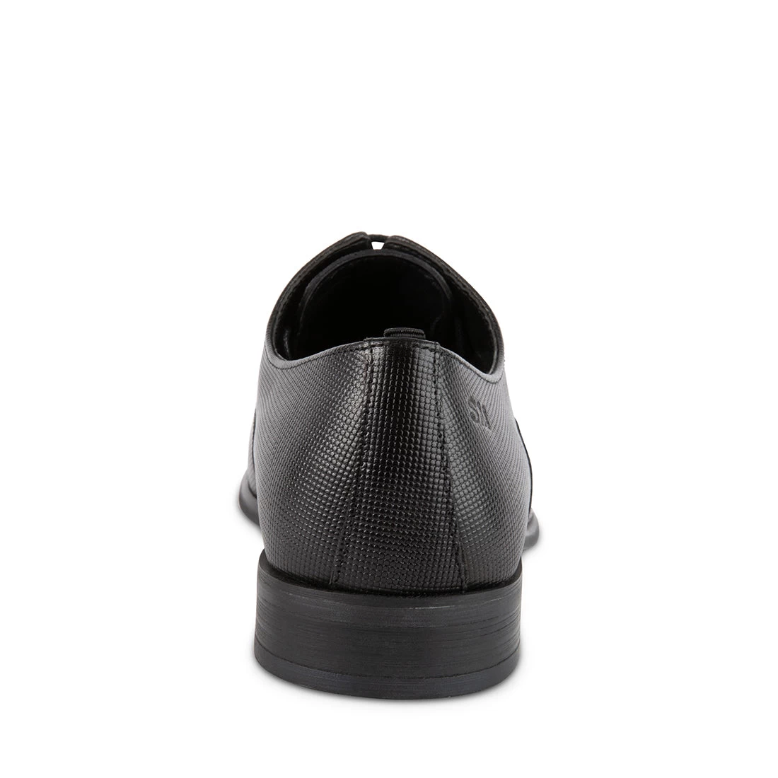 JAXONN BLACK LEATHER 6 JAXONN BLACK LEATHER - Image 4